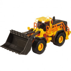 Buldozer Volvo Wheel Loader Majorette foto