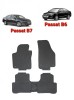 Set Covorase Auto Cauciuc dedicate VW Passat B6 B7 (2005-2015), Umbrella