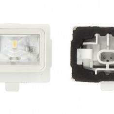 Lampa numar Mercedes Clasa Cls (C218), 11.2014-; Clasa C (W205), 01.2014-, spate, Stanga = Dreapta, LED, TYC