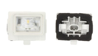 Lampa numar Mercedes clasa C (W205) 01.14-, Cls (C218) 11.14-04.18, E (W212) Sedan/Combi 02.13-, E (W213) 03.16-, E (C207) Coupe/Cabrio 01.13-, S (W2 foto