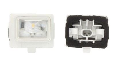 Lampa numar Mercedes Clasa Cls (C218), 11.2014-; Clasa C (W205), 01.2014-, spate, Stanga = Dreapta, LED, TYC foto