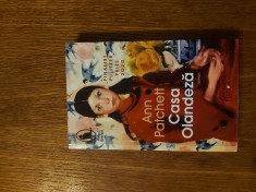 Casa olandeza De Ann Patchett foto