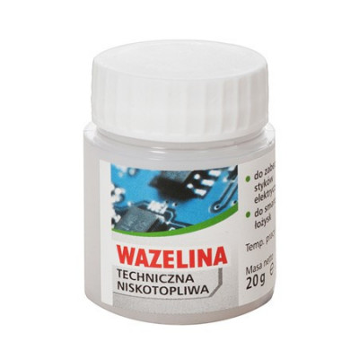 VASELINA TEHNICA 20G EuroGoods Quality foto