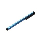 Creion Stylus pentru tablete si telefoane cu ecrane capacitive, albastru