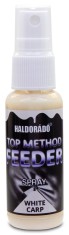Haldorado - Top Method Spray 30ml - White Carp