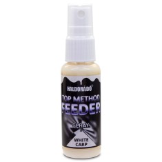 Haldorado - Top Method Spray 30ml - White Carp