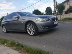 Bmw 520 F11 foto