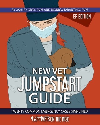 New Vet Jumpstart Guide: 20 common emergency cases simplified foto