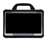 Tableta Panasonic Toughbook CF-D1, 13.3 inch Touchscreen, i5-6300U pana la 3.0GHz, 8GB, 512GB SSD, Wi-Fi, Windows 10 Pro