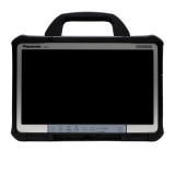 Tableta Panasonic Toughbook CF-D1, 13.3 inch Touchscreen, i5-6300U pana la 3.0GHz, 8GB, 512GB SSD, Wi-Fi, Windows 10 Pro, pana in 2000 de ore de funct