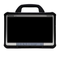 Tableta Panasonic Toughbook CF-D1, 13.3 inch Touchscreen, i5-6300U pana la 3.0GHz, 8GB, 512GB SSD, Wi-Fi, Windows 10 Pro, pana in 2000 de ore de funct