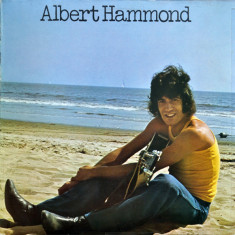 VINIL Albert Hammond ‎– Albert Hammond VG+