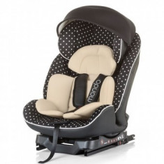 Scaun auto Isofix Chipolino Mondo 0-25 kg caramel foto