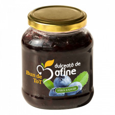 Dulceata de afine "bun de tot" 360gr dacia plant