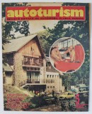 AUTOTURISM , REVISTA EDITATA DE AUTOMOBIL CLUBUL ROMAN , NR. 5 / 1984
