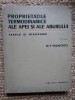 Proprietatile termodinamice ale apei si ale aburului Tabele si diagrame M.P. Vukalovici