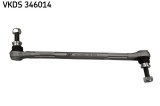 Brat bieleta suspensie stabilizator SKF VKDS346014 Renault Grand Scenic III, Megane III Coupe/Grandtour/Hatchback, Scenic III