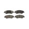Set placute frana Ferodo Kia