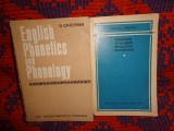 Dumitru Chitoran - English phonetics and phonology + Elements of english structural semantics ( fonetica , fonologie , semantica structurala )