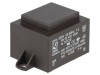 Transformator HAHN &Icirc;ncapsulat 6VA 230V AC 18V PCB