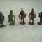 5 Figurine Plumb - Germania