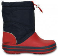 Cizme Baie?i de zapada Crocs Crocband Lodgepoint Boot foto