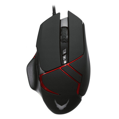 Mouse gaming v-360 3200dpi varr foto