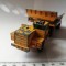 bnk jc Matchbox K2 KW Dart Dump Truck