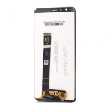 Display LCD Asus Zenfone Max Plus (M1) ZB570TL, Touchscreen, Negru