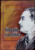 Ion Petrovici - Filosofie și politică