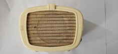 DIFUZOR RADIOFICARE ELECTRONICA 0,25 W , STARE FOARTE BUNA , FUNCTIONEAZA .