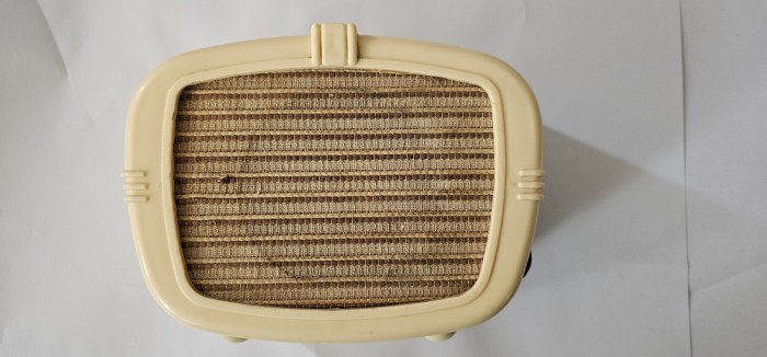 DIFUZOR RADIOFICARE ELECTRONICA 0,25 W , STARE FOARTE BUNA , FUNCTIONEAZA .