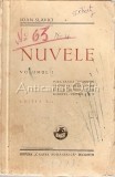 Cumpara ieftin Nuvele I - Ioan Slavici - 1946