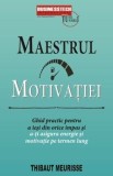 Maestrul motivatiei. Ghid practic pentru a iesi din orice impas si a-ti asigura energie si motivatie pe termen lung/Thibaut Meurisse