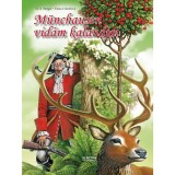 M&uuml;nchausen vid&aacute;m kalandjai