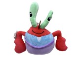 Jucarie plus Sponge Bob - Mr. Krabs