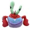 Jucarie plus Sponge Bob - Mr. Krabs