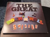Vinil 2xLP Sex Pistols &ndash; The Great Rock 'N' Roll Swindle (EX)