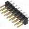 Conector 16 pini, seria BERGSTIK II, pas pini 2.54mm, Amphenol Communications Solutions - 67996-216HLF