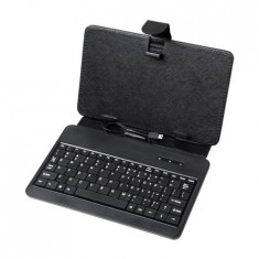 HUSA CU TASTATURA MINI USB TABLETA 7 INCH Util ProCasa foto