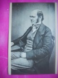 HOPCT 17456 PERSONALITATI- CHARLES DARWIN -ANGLIA -UK --EUROPA -NECIRCULATA