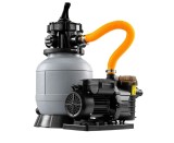 Pompa de nisip pentru piscine PM-PPDB-400JT, afisaj LCD, 10000 l / h, 400 W, Powermat PM1482