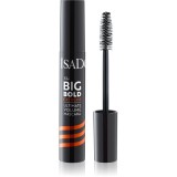 IsaDora The Big Bold Extreme Ultimate Volume Mascara rimel pentru volum extrem și culoare intensă culoare 15 Extreme Black 14 ml