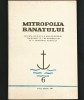 Mitropolia Banatului, Revista Oficială, Anul 1987, Arhiepiscopia Timișoarei, Episcopia Aradului, Istoria Bisericii