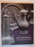 ARTA COSITORULUI IN COLECTIILE MUZEULUI NATIONAL DE ARTA AL ROMANIEI de ADRIANA ADAM , CARMEN TANASOIU , 2011