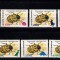 M1 TX9 6 - 1999 - Insecte II 1996 - uzuale - spuratipar &quot;animale preistorice&quot;