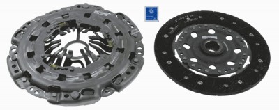 SACHS 3000 951 196 XTend Set ambreiaj foto