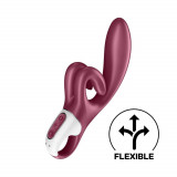 Vibrator Special Touch Me, Rosu, 22 cm, Satisfyer