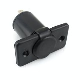 Mufa Bricheta Auto Fixa Mama Panou DC Alimentare Auto Plastic/Metal