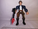 Bnk jc Star Wars Hero Mashers Hasbro - Han Solo